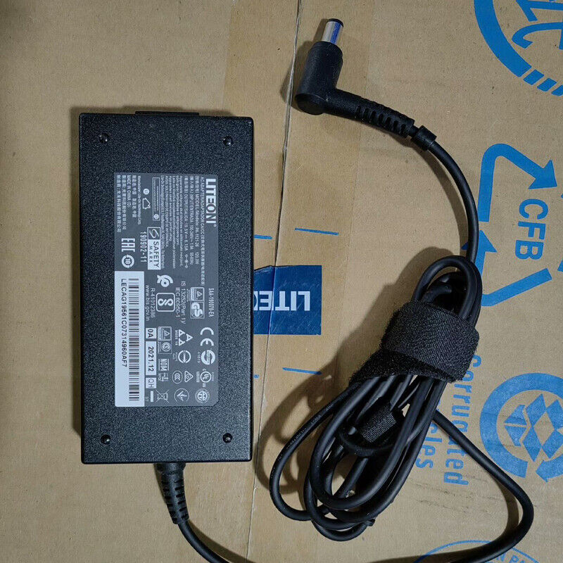 *Brand NEW*Liteon 19.5V 6.15A AC Adapter PA-1121-26 For MSI 120w 7.4*5.0mm Power Supply